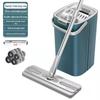 2024 Hands-Free Flat Mop: New Style, Easy-Clean Scratch Mop for Effortless Home Cleaning