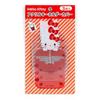 Sanrio Hello Kitty Acrylic Keychain Cover 3 Pieces Oshikoto (Tokimeki Goods)