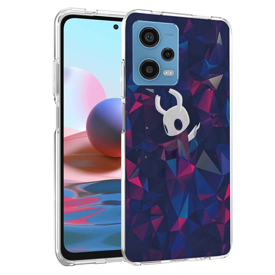 Чехол Hollow Knight Silk Song Для Телефона Redmi 12 13C 14C 12C Clear Note 13 14 Pro+ 5G Plus Cell 10 10C 10A 9 9T 9C 9A 8 8A K70 T