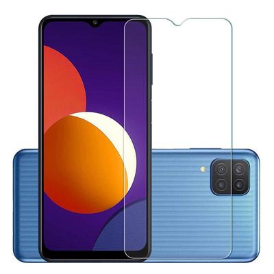 Защитное стекло для Samsung Galaxy M12 Full-Cover с защитой от синего света