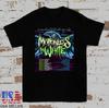 Motionless In White 2025 Великобритания и Европа Футболка Полный Размер S-5XL Унисекс Футболка