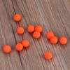 100Pcs EPS Foam Buoyancy Ball Fishing Float Strike Indicator Tackle Accessory (6#)