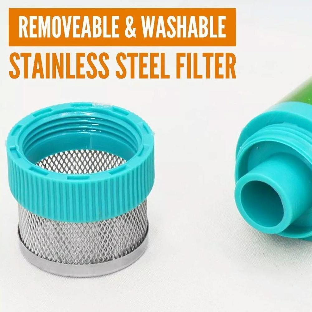 400 GPH Small Submersible Pump18V Li-Ion Battery,20V DC Portable Fluid Pump With 16ft Cable Transfer Pump For Garden, Home, D3G2