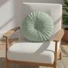 Round Sofa Throw Pillow Nordic Style Chair Waist Cushion Home Decor Seat Cushion  Bay