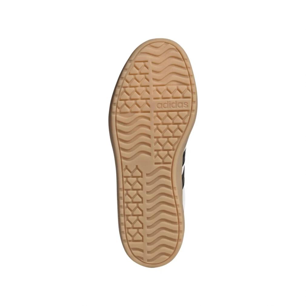 IH3083 adidas VL Court Bold Cloud White Core Black Wonder Beige (Женский)