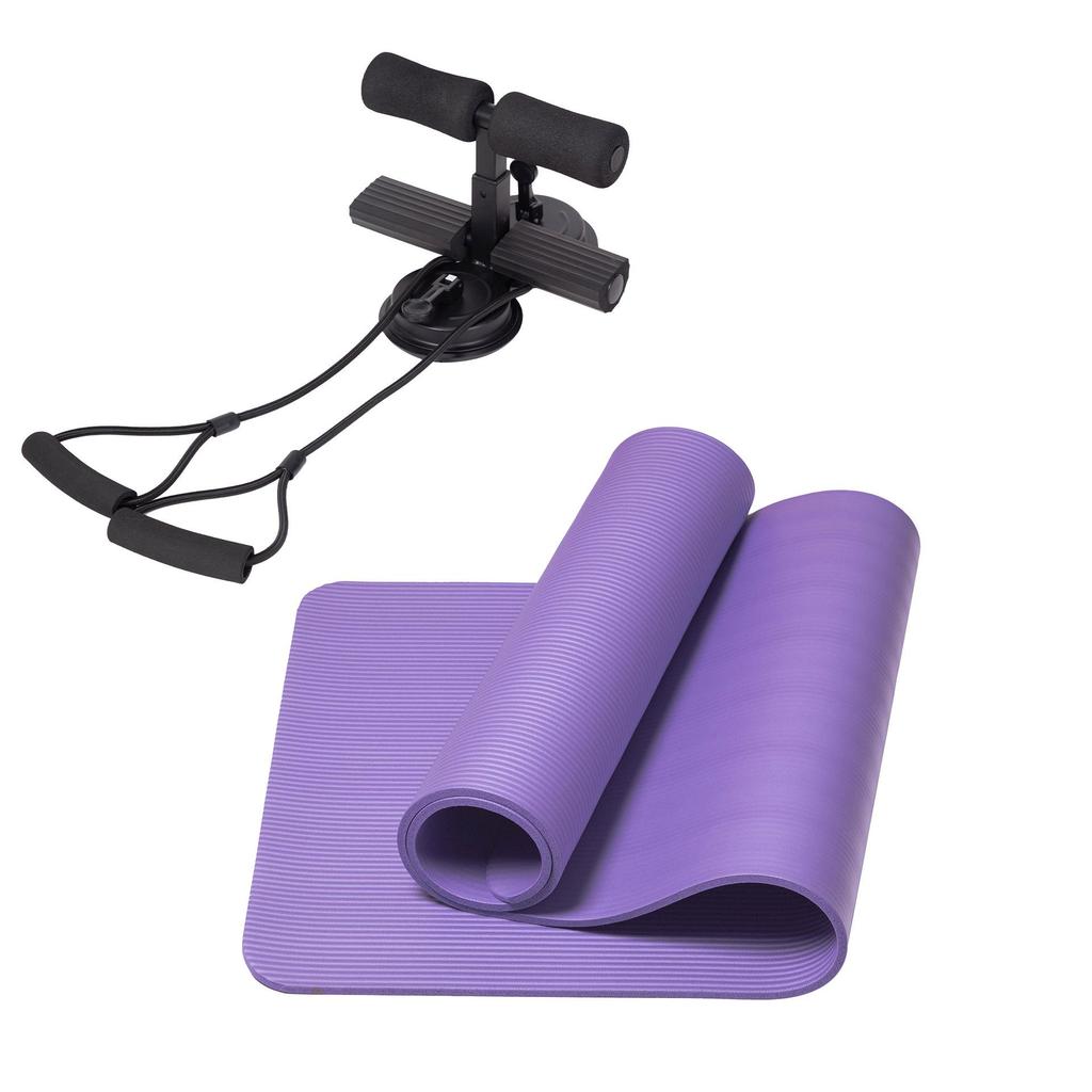 Домашний тренажер для скручиваний и подъемов пресса для тонуса мышц живота, талии и ног