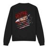 Dexter Unisex Adult Blood Never Lies 2 Sweatshirt