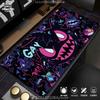 Computer Desk Mat Anime Pikachu Gengar Mouse Pad Leather Boys Game Pokmon Computer Keyboard Pad Accessories Musthave For