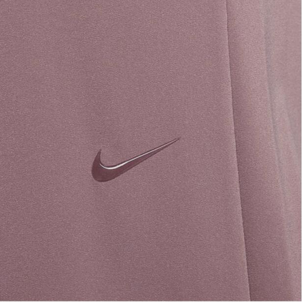 Nike Однотонные брюки для спорта и отдыха с логотипом, с высокой посадкой, мягкие и удобные, женские, розовые FQ2167208