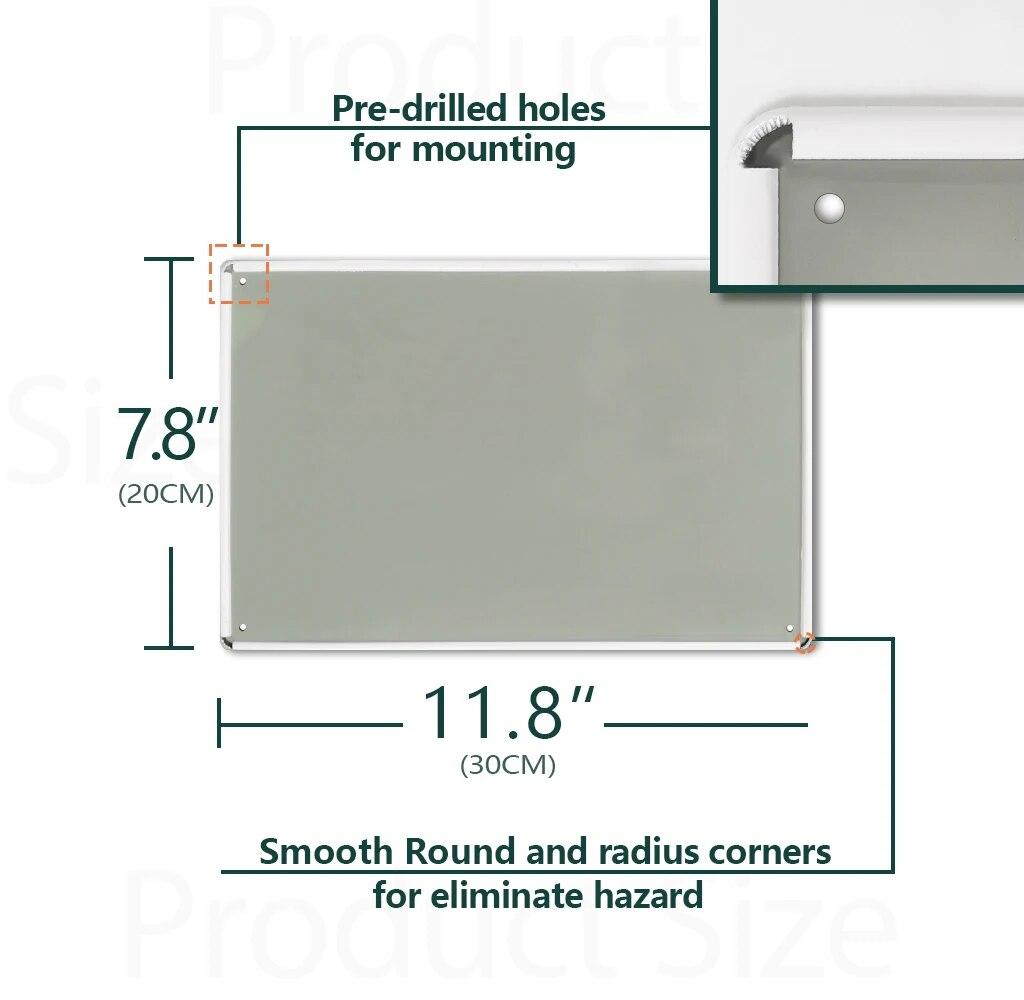 Metal Tin Signs Coffee License Plate Vintage Metal Plaques Retro Tin Plate for Cafe Kitchen Home Living Room Door Wall Art Decor