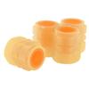 Tire Air Valve Caps 4pcs Car Tire Cap Lights Up Car Glowing Tire Valve