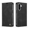 For Samsung Galaxy A56 5G Leather Cover YIKATU YK-004 Skin-Touch Wallet Phone Cases