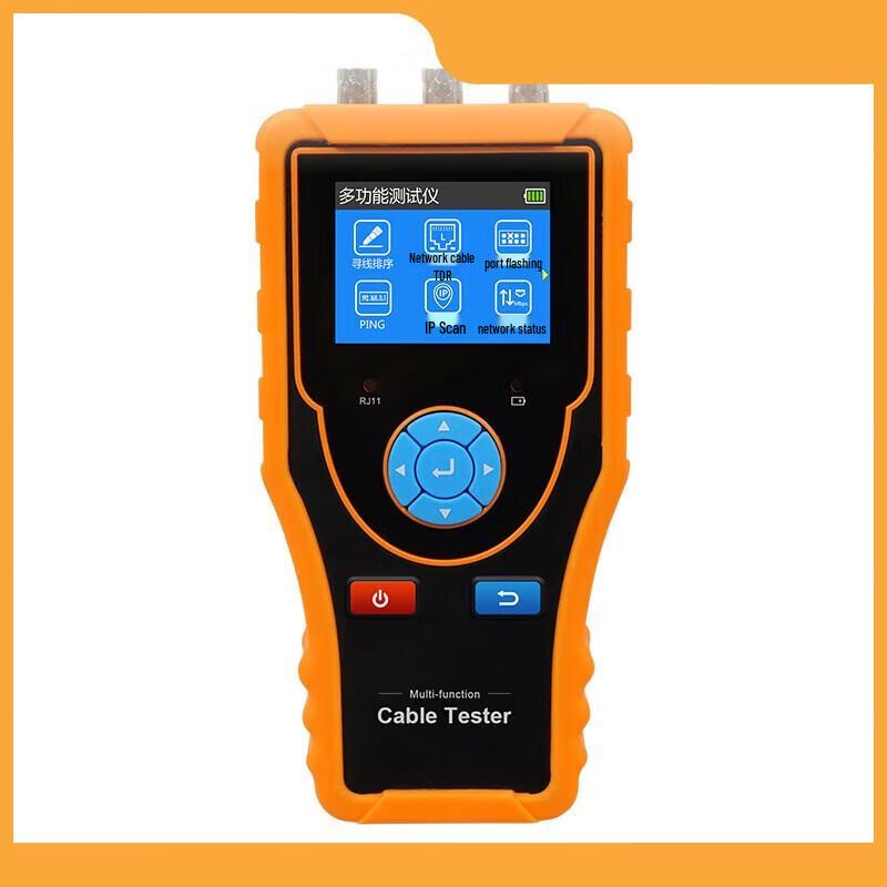 WANGLU Digital Network Monitoring Tester CN plug (adapter included)