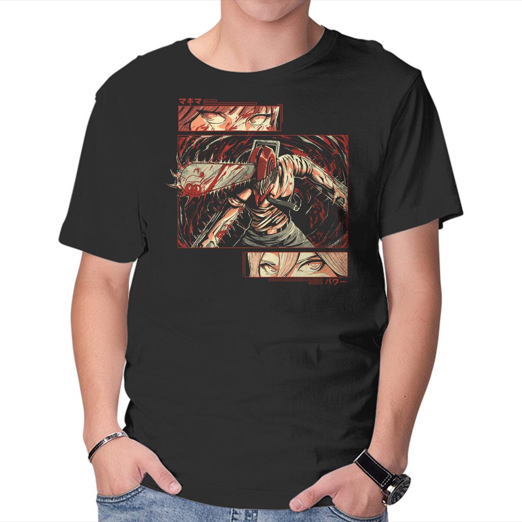 Unisex Crew Neck T-Shirt Ancient Devil Graphic Short Sleeve Casual Tee