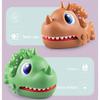 Safe Hand-biting Crocodile Scary Toy Odorless Hand-biting Dinosaur  Birthday Gift