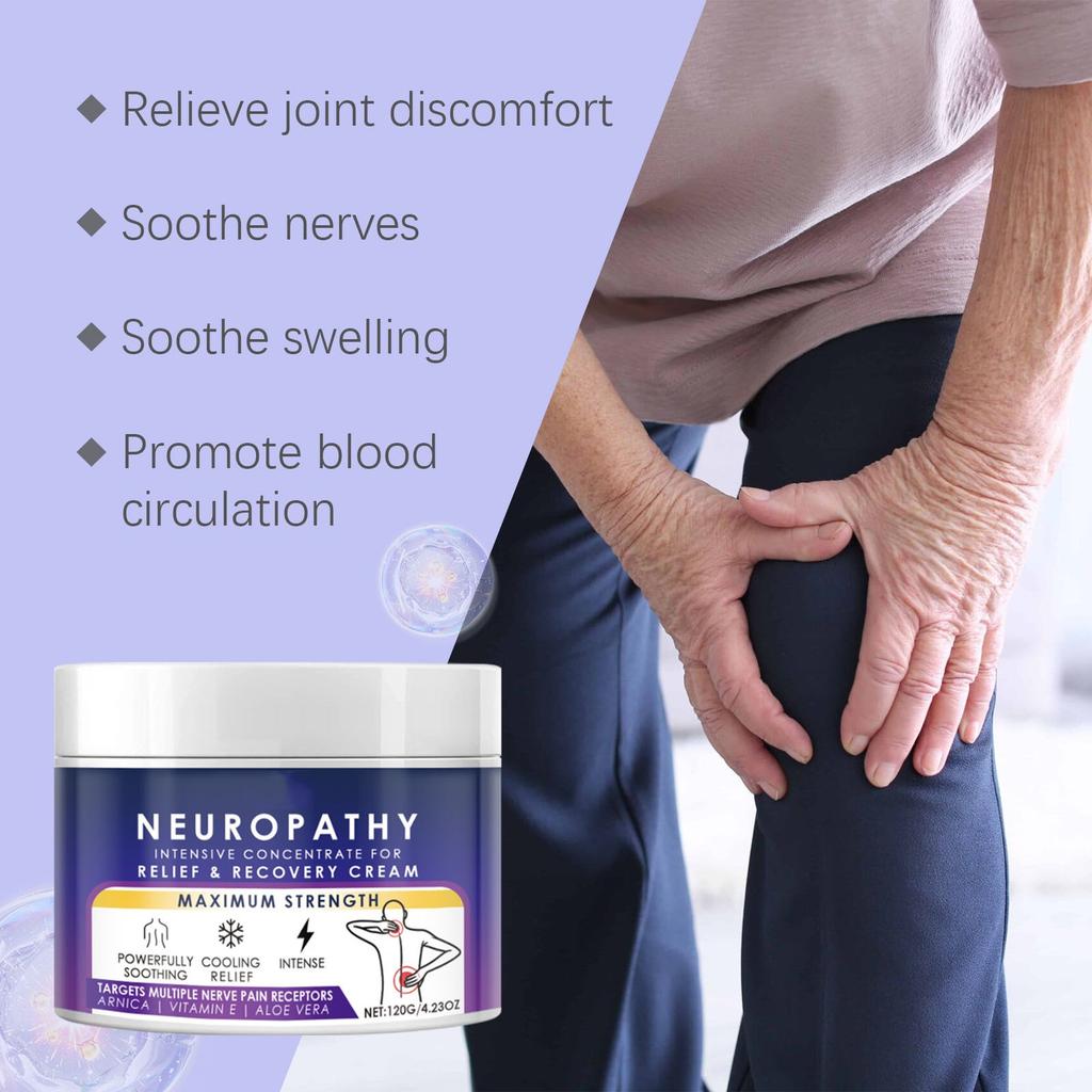 Крем для ухода за телом снимает дискомфорт в суставах ног и плеч, улучшает комфорт и гибкость тела