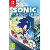 Sonic Frontiers Switch Game