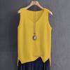 Spring V-neck Vest Female Student Knitted Sweater Waistcoat Vest Plus Size