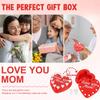 Mother's Day Annoying Gift Box With Screws, Large Gift Box, Prank Screw Box, 3D Printed Gift Box Cash Gift Bank Cash Gift Money Saving Puzzle Box