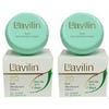 Set of 2 Lavilin Foot Deodorant Cream (for Feet) 12.5g
