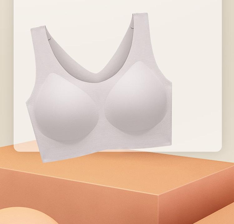 Seamless Cloud One-Piece Bra