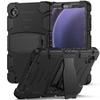 Для Samsung Galaxy Tab A11 Plus 11 A11 8.7 A9 Plus A8 A7 S6 Lite S8 Plus 12.4 Прочный Защитный Бронированный Силиконовый Чехол Обложка для Планшета