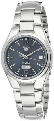 5 Реимпортированная модель SEIKO5 Механические часы SNK621K1 (автоматическая) [Импорт из-за рубежа] Мужская