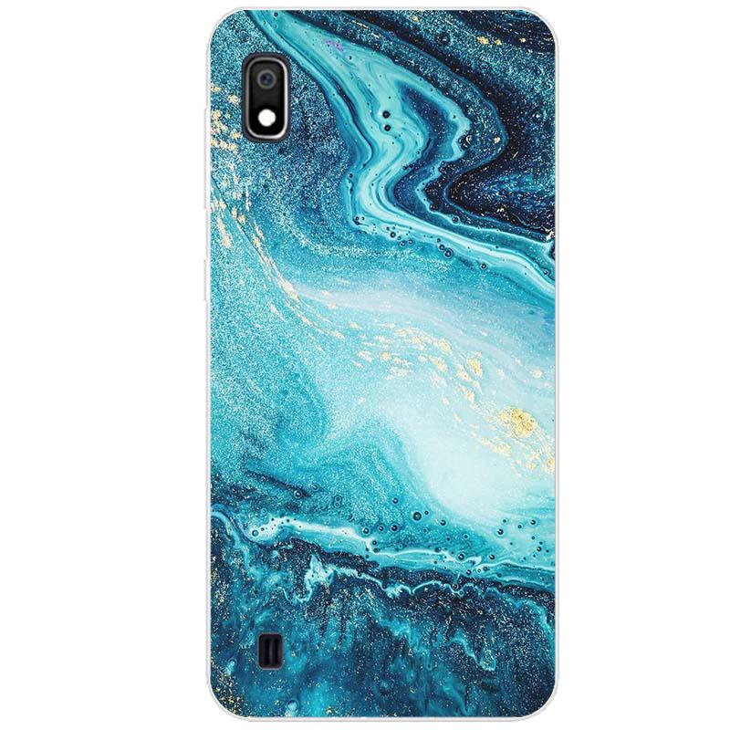 Чехлы для Samsung A10S A10, мягкий силиконовый чехол для задней панели телефона, чехол для Samsung Galaxy A10S GalaxyA10S a10 A107F с изображением животного, тигра, кошки