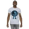 Disney Mens Lightyear Buzz Standing Circle T-Shirt