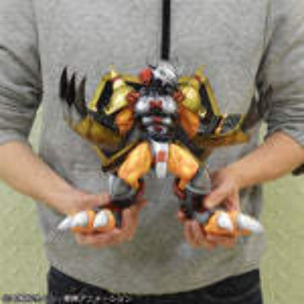 MegaHouse Серия Precious Digimon Adventure War Greymon Taichi Yagami Полная фигурка G.E.M. &