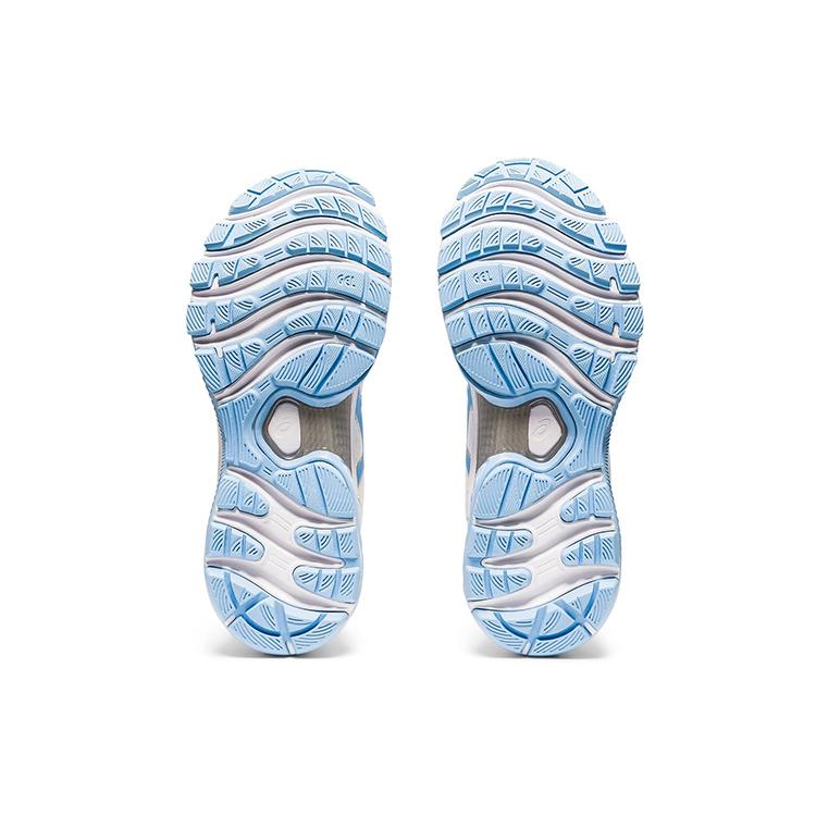 Asics Женские кроссовки Gel Nimbus 22 'White Blue Bliss' 1012A587-103
