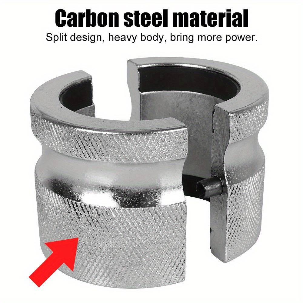 30-45 мм гаечный ключ для мотоциклетной вилки, инструмент для установки сальников, углеродистая сталь, аксессуары для мотоциклов, универсальные