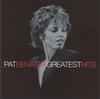 CD ПЭТ БЕНАТАР - Greatest Hits 724357885829 Capitol Records 2005 Не Япония Рок Б/У