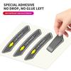 ZBJ1 4Pcs Car Wheel Hub Rim Stickers Auto Decor Decals Carbon Fiber Sticker For Chevrolet Cruze Captiva Sail Corsa Aveo Accessories