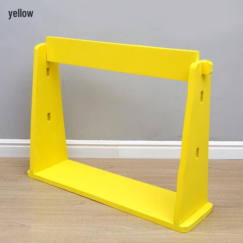 WEZHO Soft Adjustable Athletics Practice Hurdle