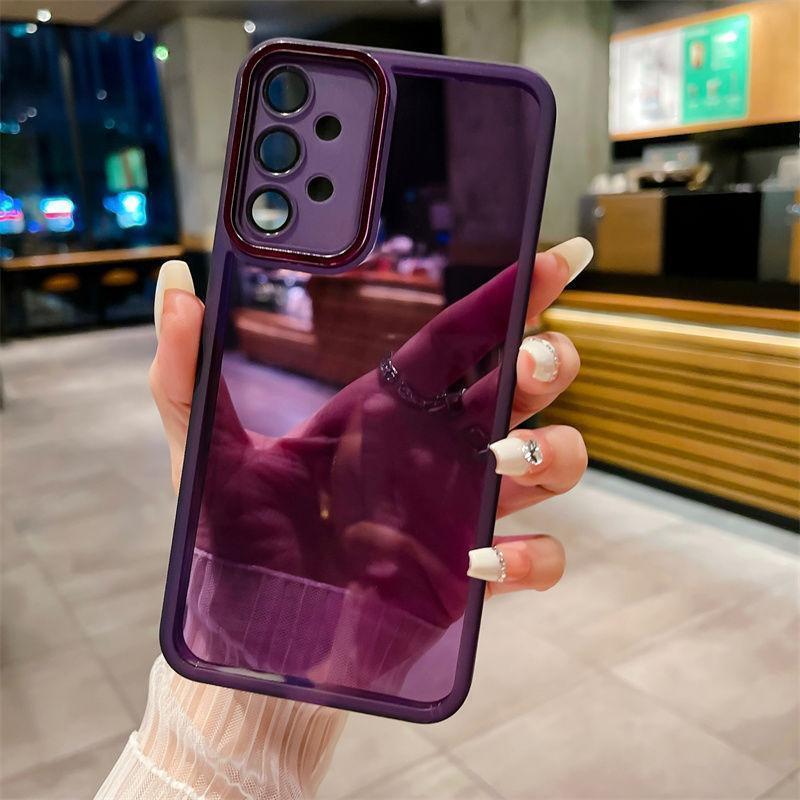 Чехол для Samsung Galaxy A13 4G Чехол для телефона Galaxy A23 Чехол для Galaxy A33 A53 A73 A12 A13 5G Ударопрочный Покрытие Силиконовая задняя крышка