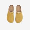 TATA/He She 2026 Spring Bloken Shoes Women Wearing Fashion Slippers Behind Empty Sandals