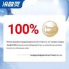 Зубная паста Cold Acid Ling Jihua Двойное действие Против чувствительности с помпой