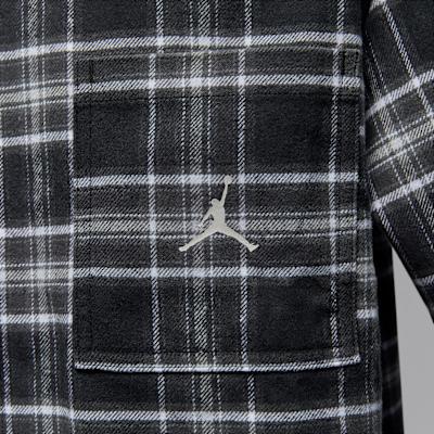Мужская рубашка Jordan As M J BRK FLANNEL GFX LS Рубашка мужская