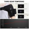 Adjustable Electric Heat Therapy Shoulder Brace Dislocated Shoulder Rehabilitation Injury Pain Wrap Back Support Belt
