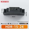 HDR-15W DIN Rail Ultra-Thin Switching Power Supply 5V/12V/24V DC