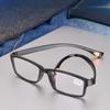 Rectangle Anti Blue Ray Glasses Blue Light Protect Glasses UV400 Protection Anti Blueray Glasses Computer