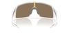 Oakley Sunglasses 0OO9406A SUTRO 94065337 Clear Pacific Glass Prizm 24K Polarized [Oakley] (A)