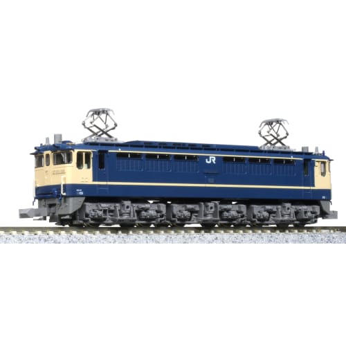 KATO N Gauge EF65 1000 Shimonoseki General Rolling Stock Depot 3061-6 Electric Locomotive
