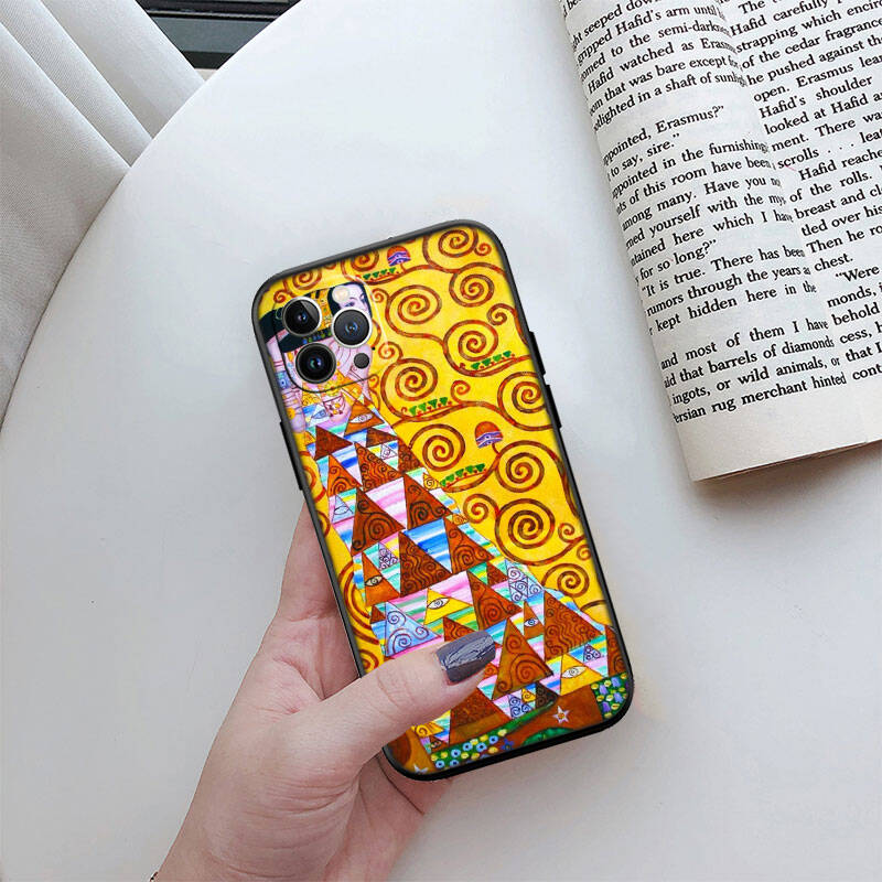 MH67 Чехол для телефона Густав Климт для Redmi Note 8 9 10 11 11S 10C 10X 10A 10T 9A 9C 9T 9S 8T Pro Max Plus Prime