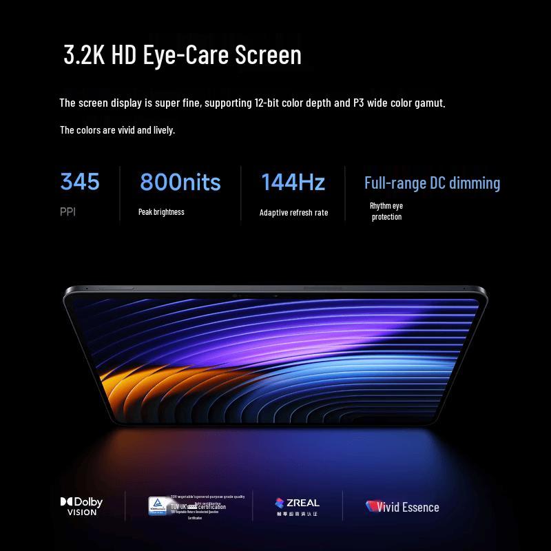 Xiaomi Pad 8 (Китайская версия)