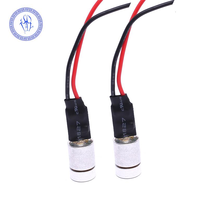 520nm 5mw Industrial Use Line Laser Green Laser Generator