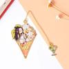 Wangji Wei Wuxian Stationery Book Markers Hollow Bookmark Pagination Mark Mo Dao Zu Shi Bookmark