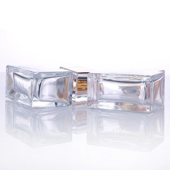 30 мл прозрачный стеклянный флакон для духов с распылителем, портативная косметика для путешествий, пустой распылитель