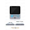 Mini Arcade Portable Game Console 3.5 Inch Screen Double Console 666 Pieces Retro Game Gameboy Handheld Arcade